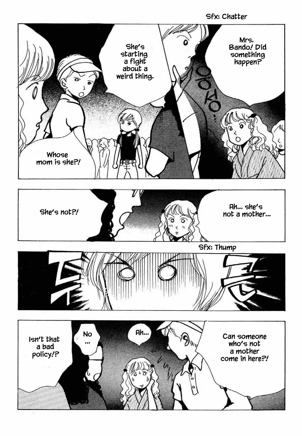 Seigi no Mikata Chapter 30 page 27 - Chapter 30