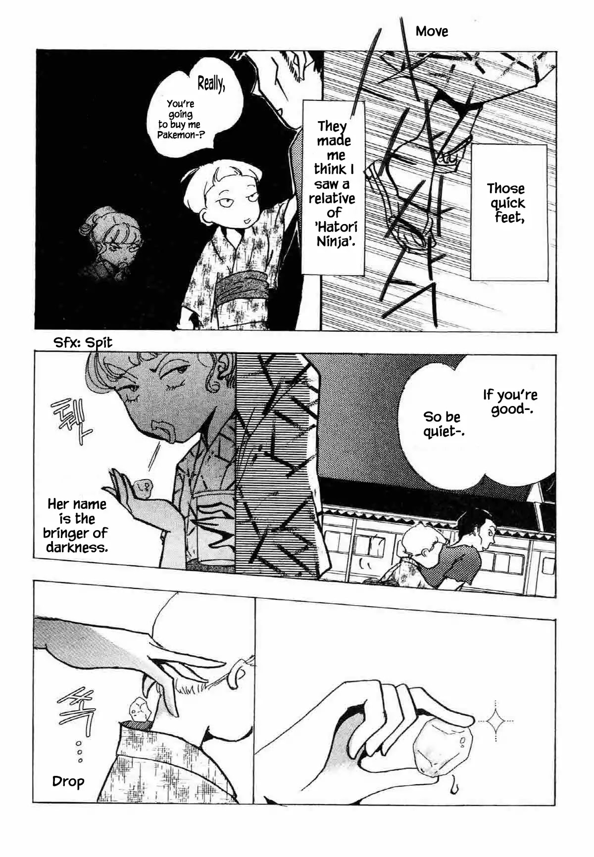 Seigi no Mikata Chapter 30 page 29 - Chapter 30