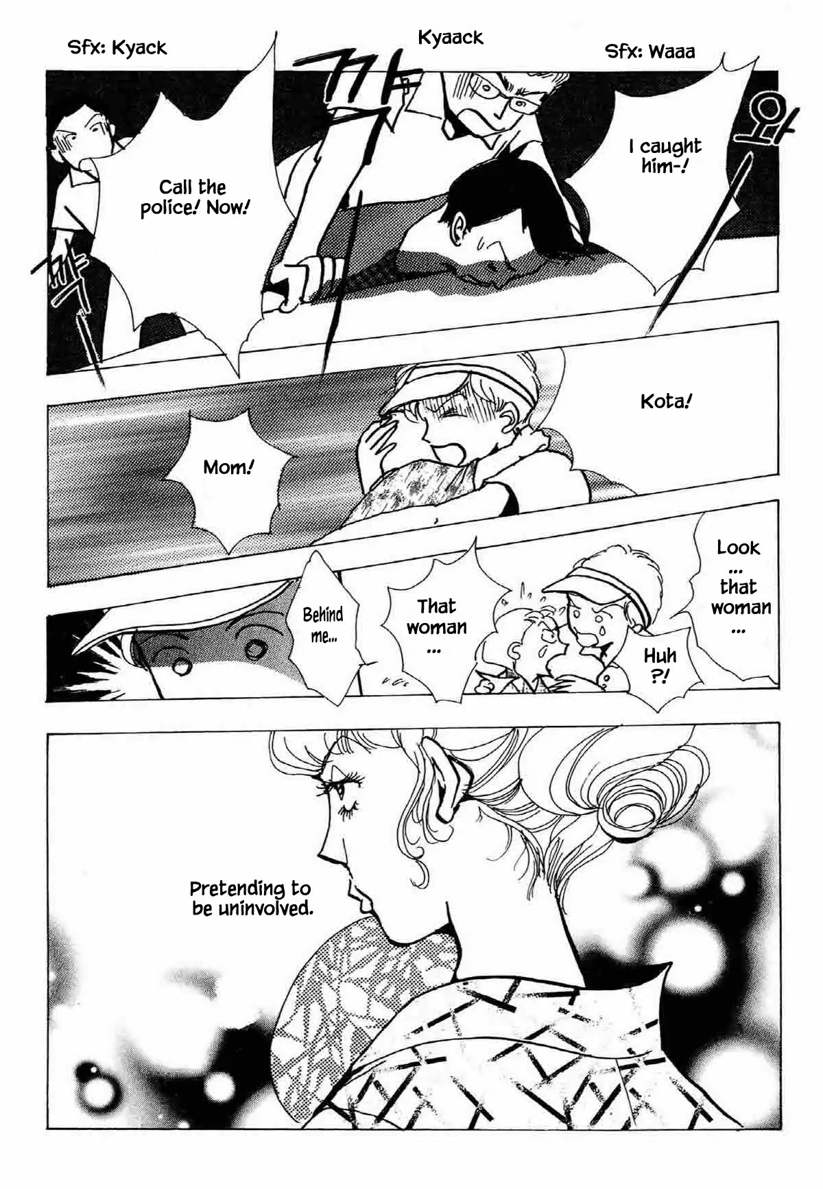 Seigi no Mikata Chapter 30 page 31 - Chapter 30