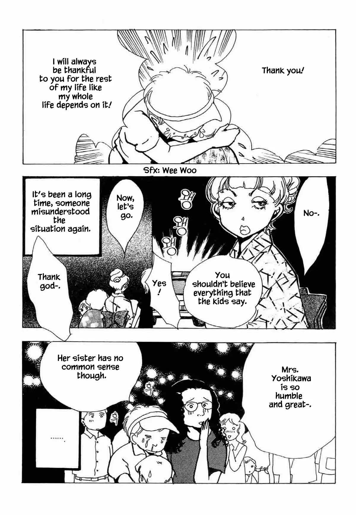 Seigi no Mikata Chapter 30 page 32 - Chapter 30