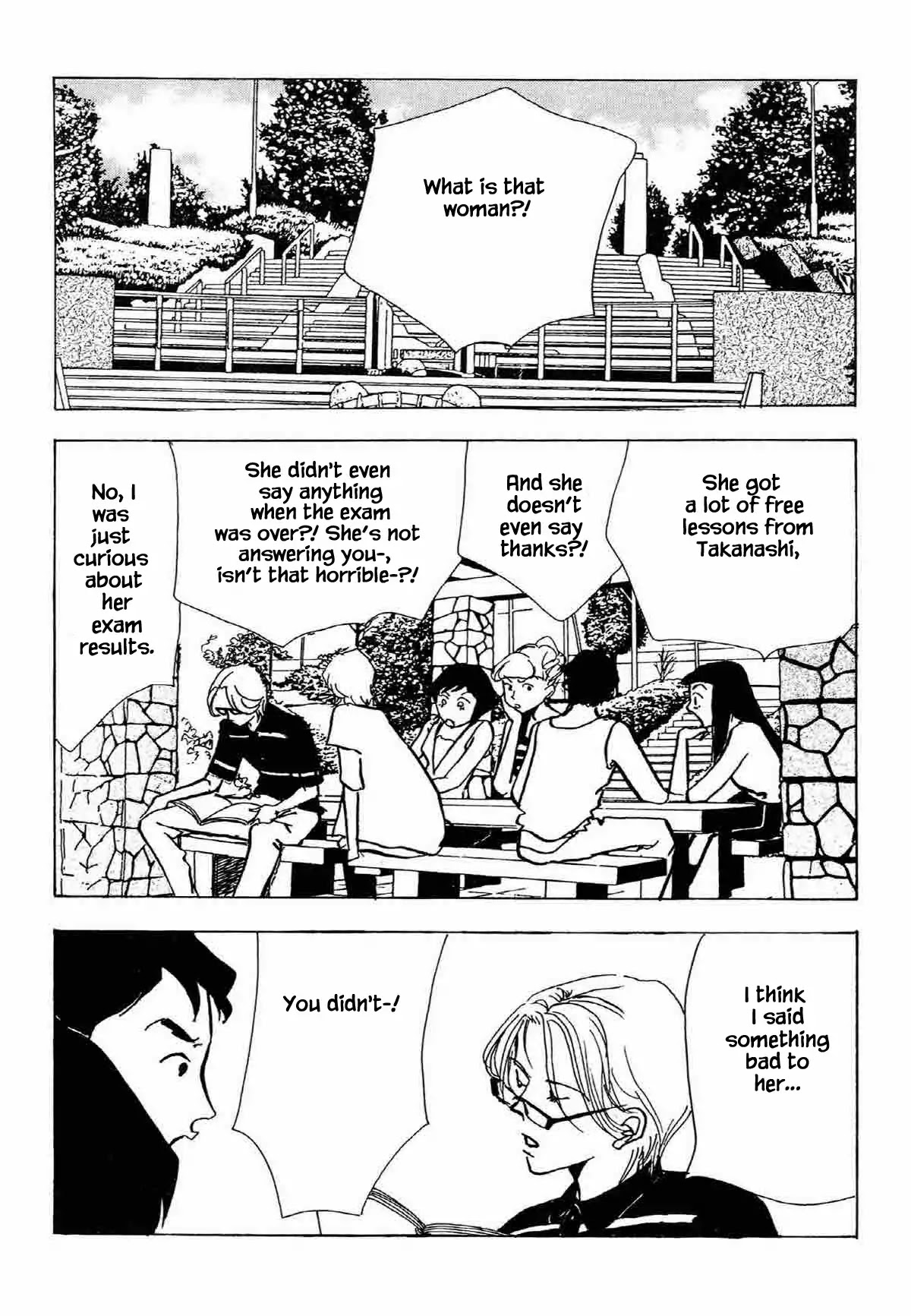 Seigi no Mikata Chapter 30 page 36 - Chapter 30