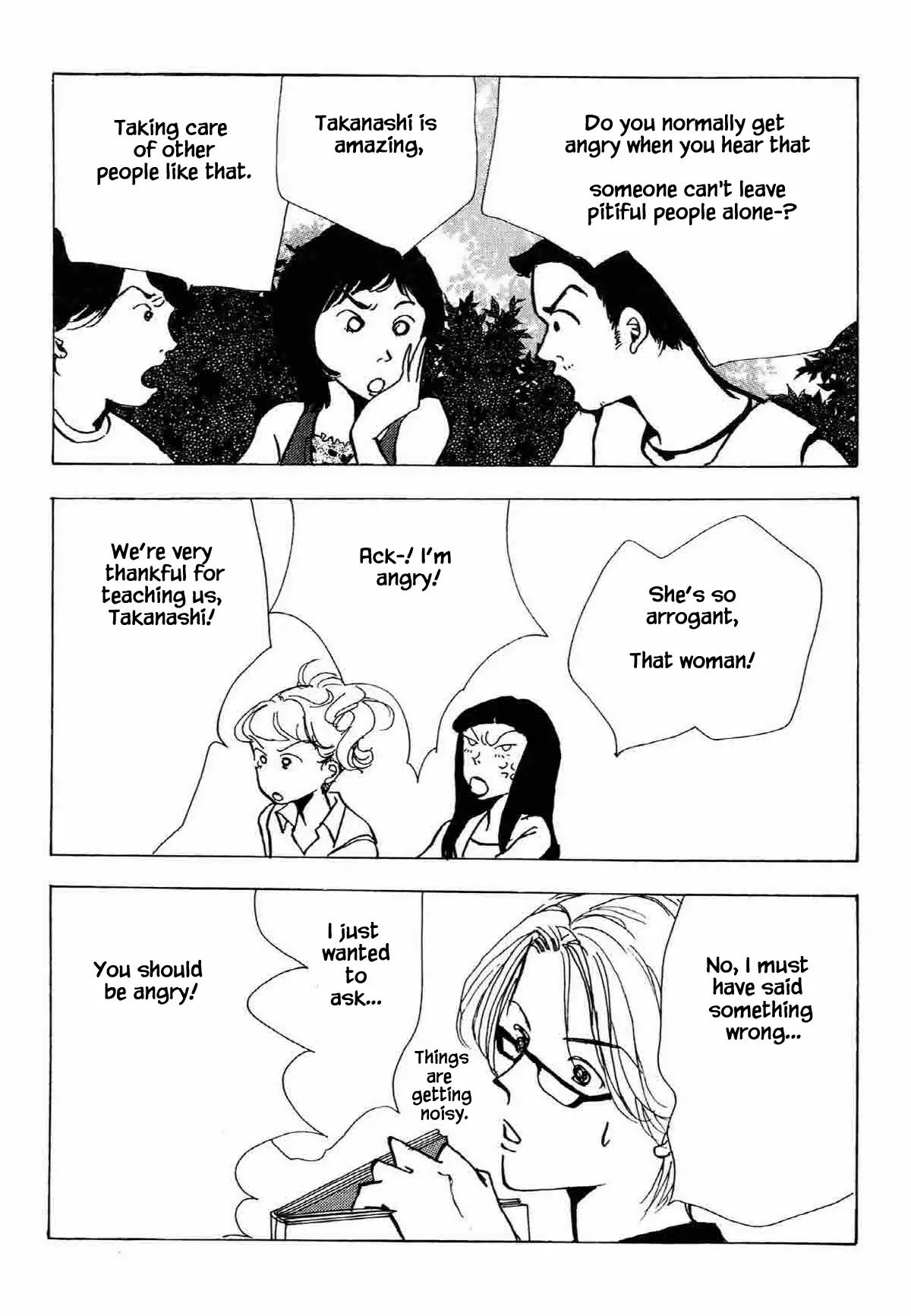 Seigi no Mikata Chapter 30 page 37 - Chapter 30