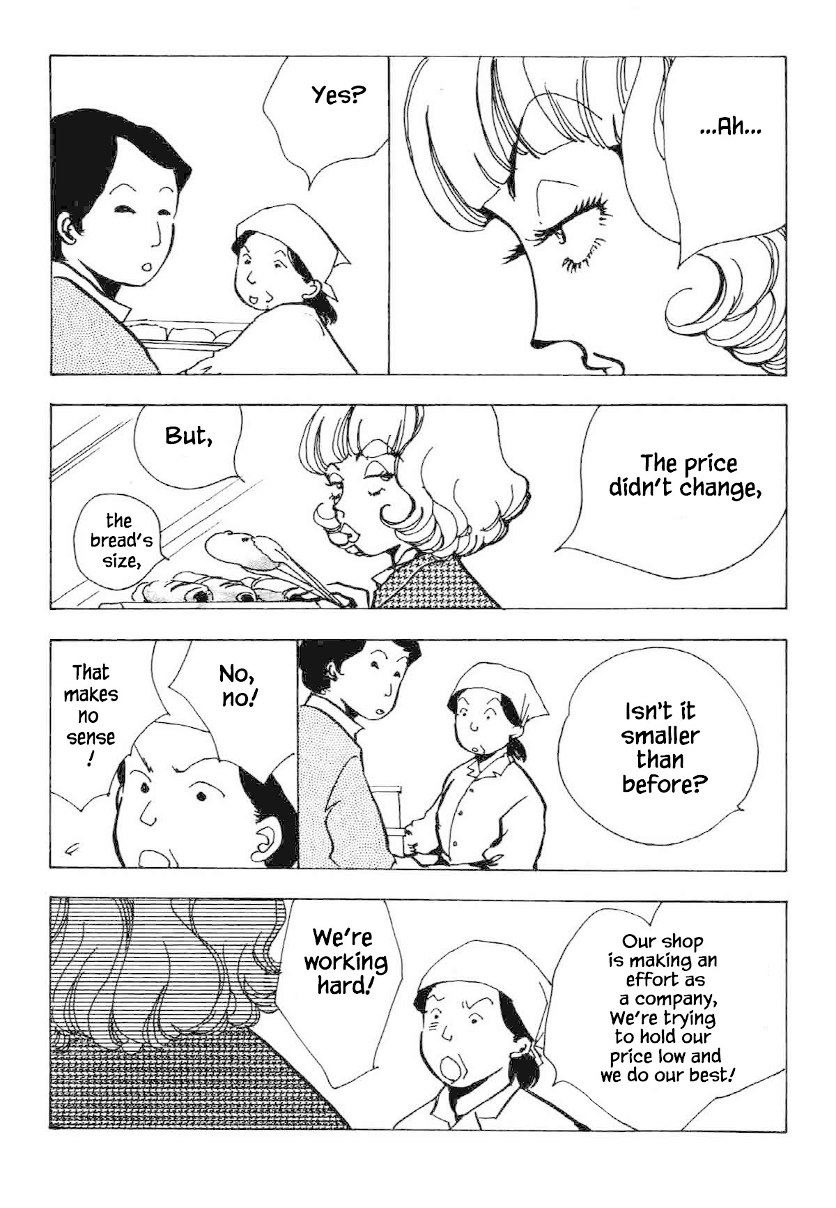 Seigi no Mikata Chapter 31 page 11 - Chapter 31
