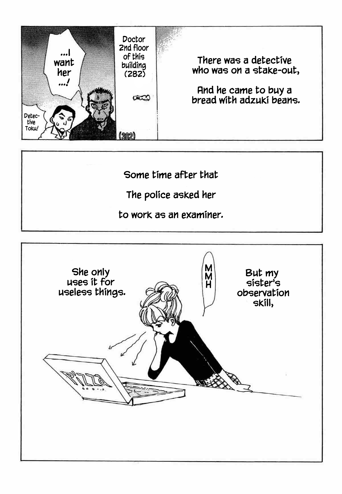 Seigi no Mikata Chapter 31 page 14 - Chapter 31