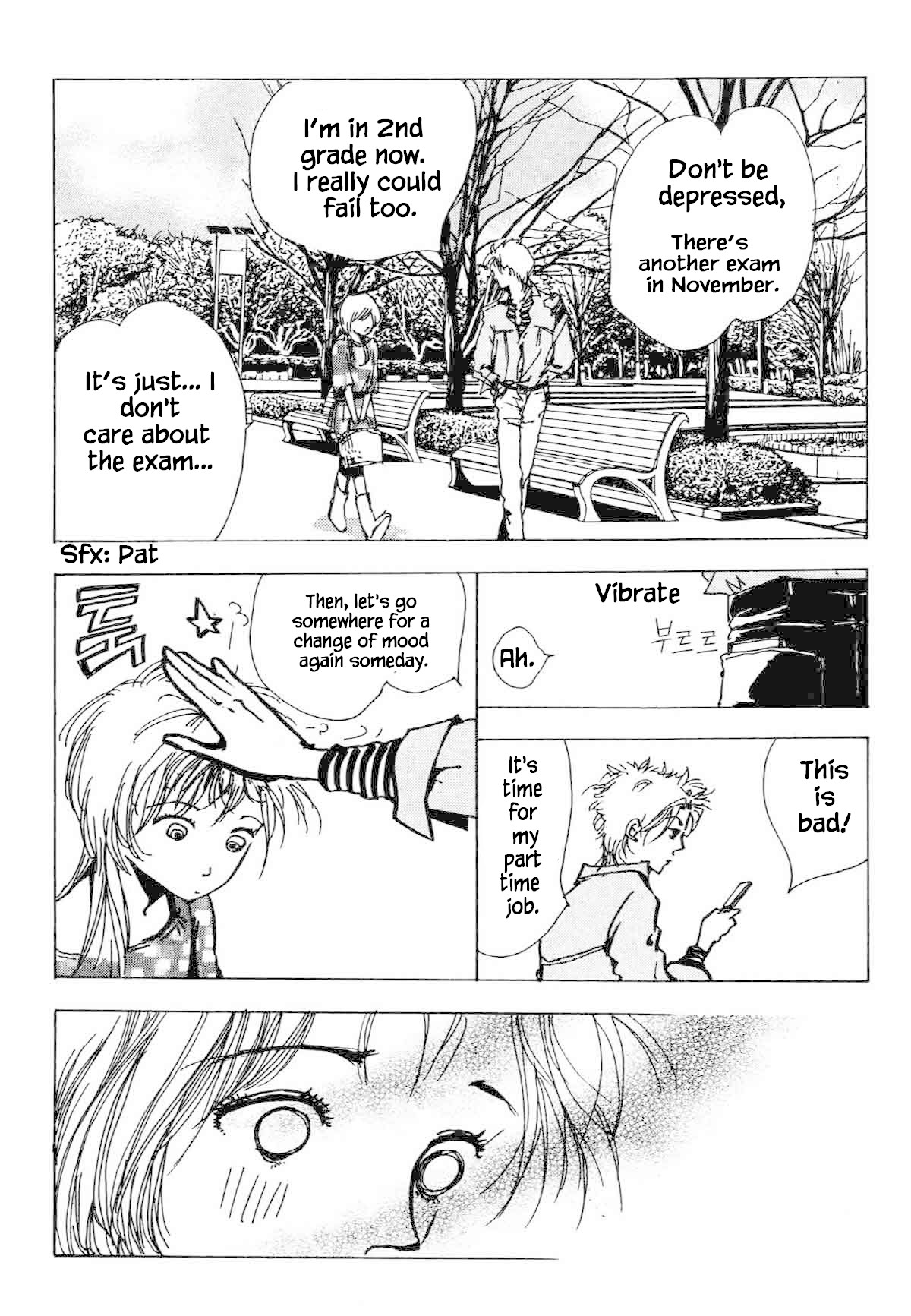 Seigi no Mikata Chapter 31 page 16 - Chapter 31