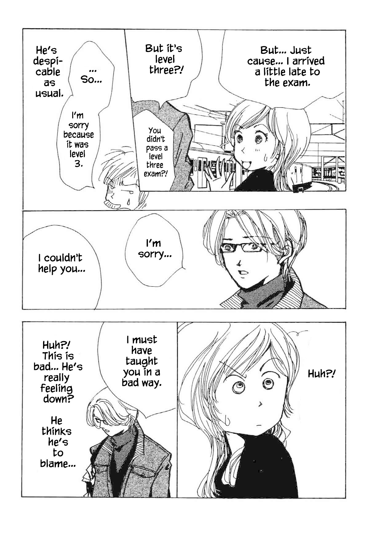 Seigi no Mikata Chapter 31 page 24 - Chapter 31
