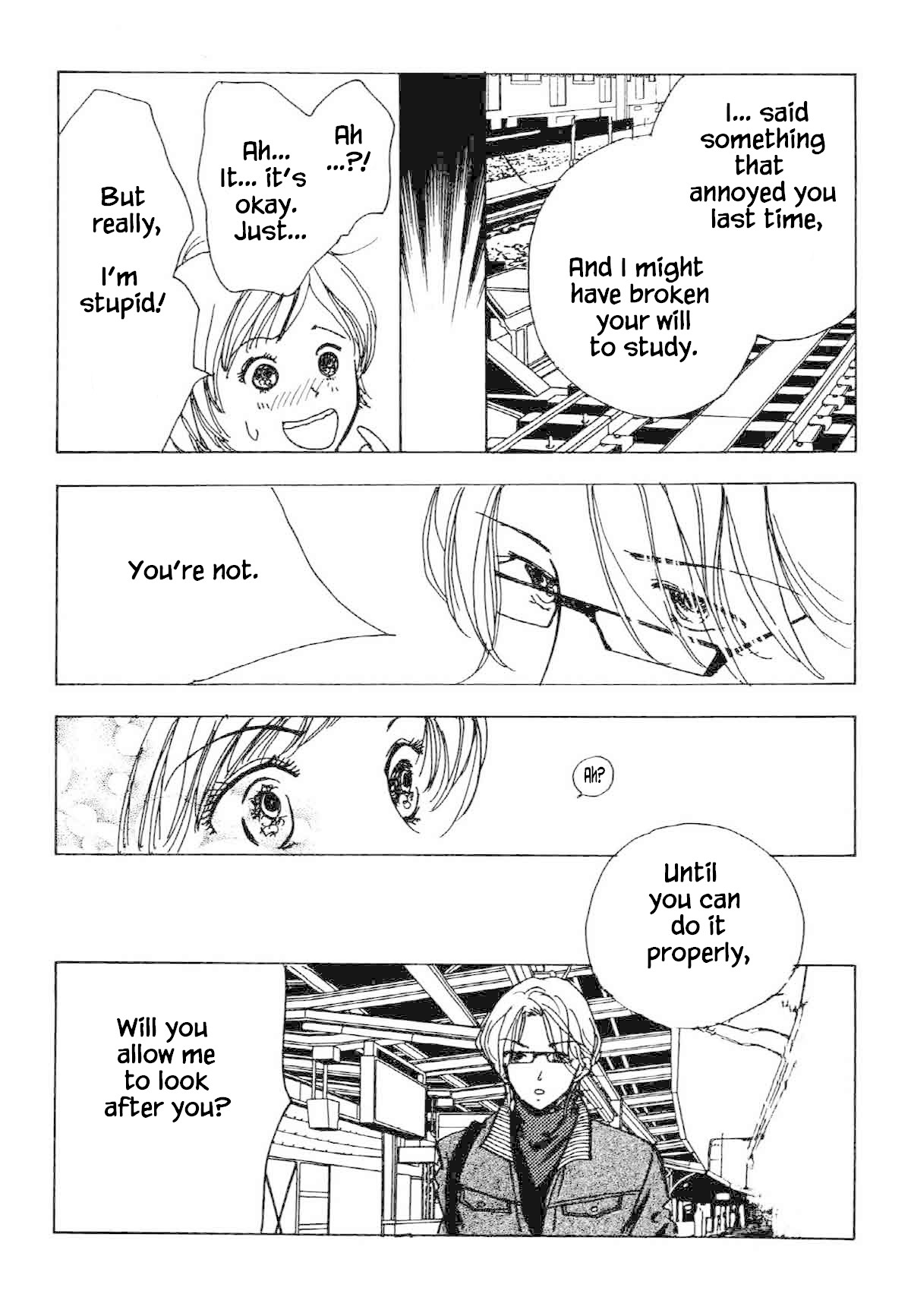 Seigi no Mikata Chapter 31 page 25 - Chapter 31