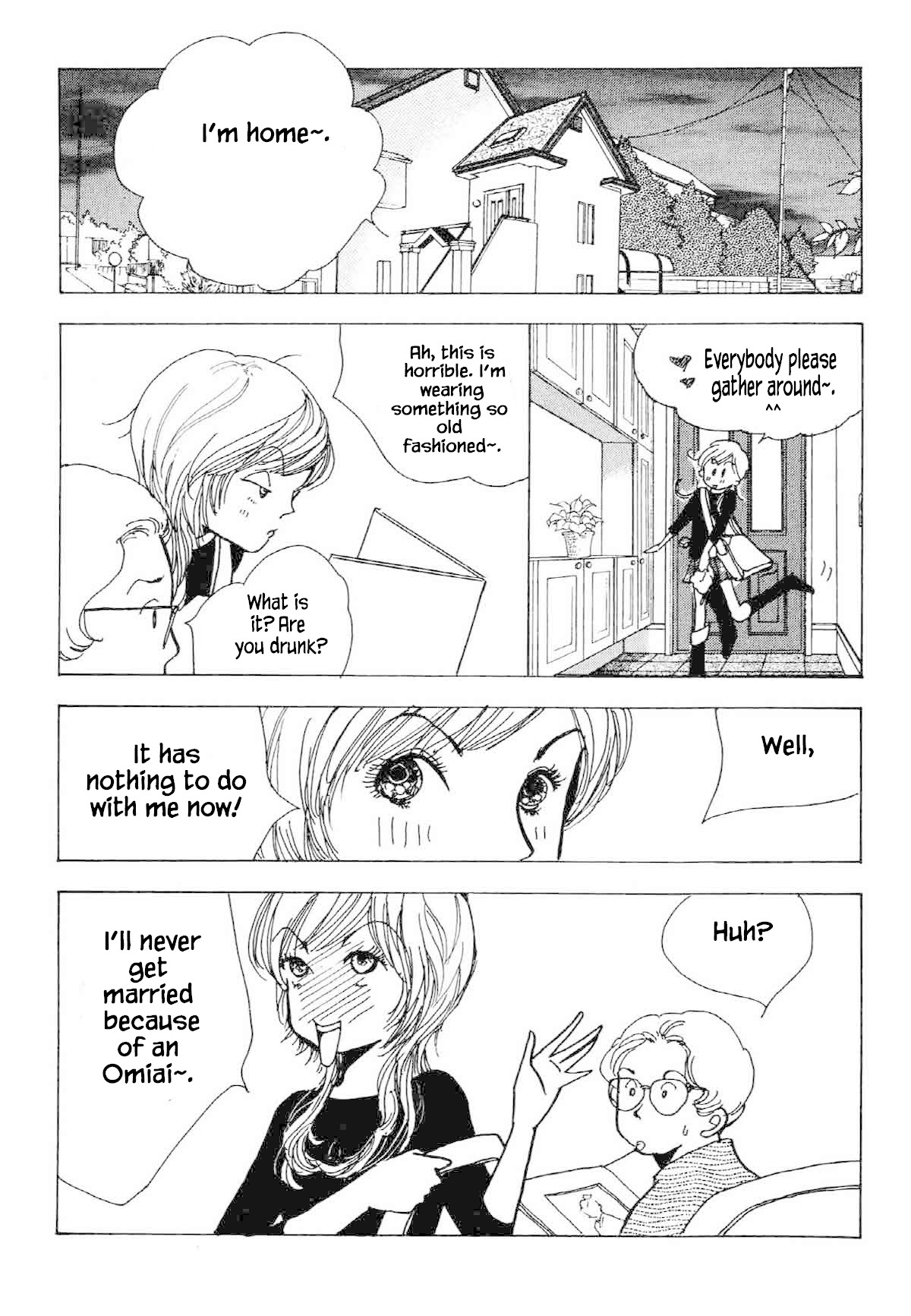 Seigi no Mikata Chapter 31 page 27 - Chapter 31