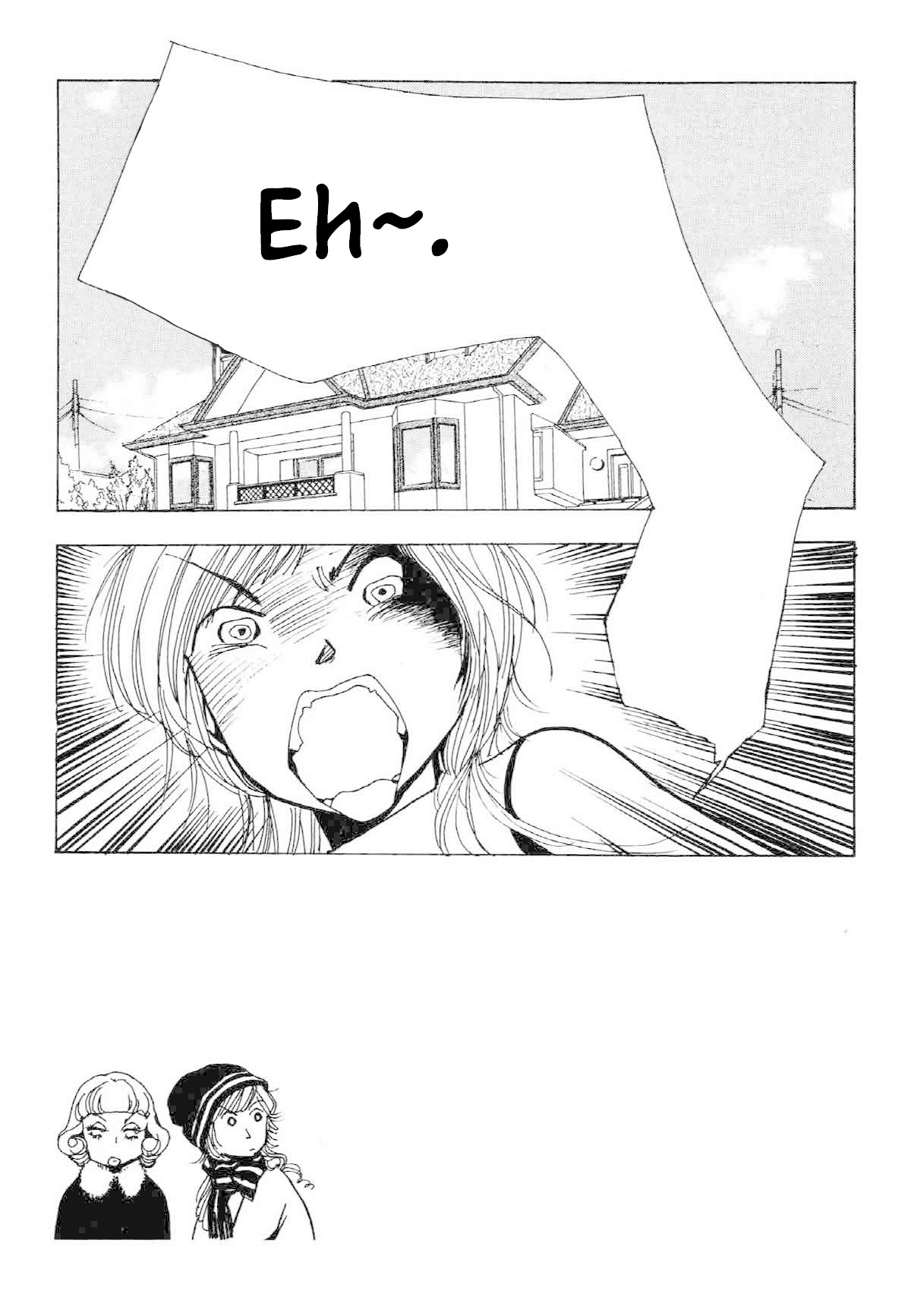 Seigi no Mikata Chapter 31 page 3 - Chapter 31