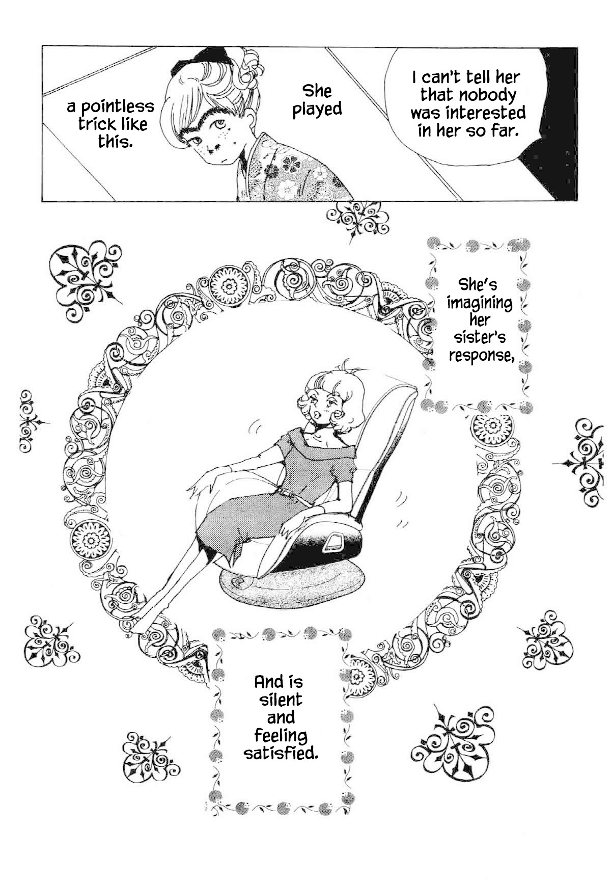 Seigi no Mikata Chapter 31 page 33 - Chapter 31