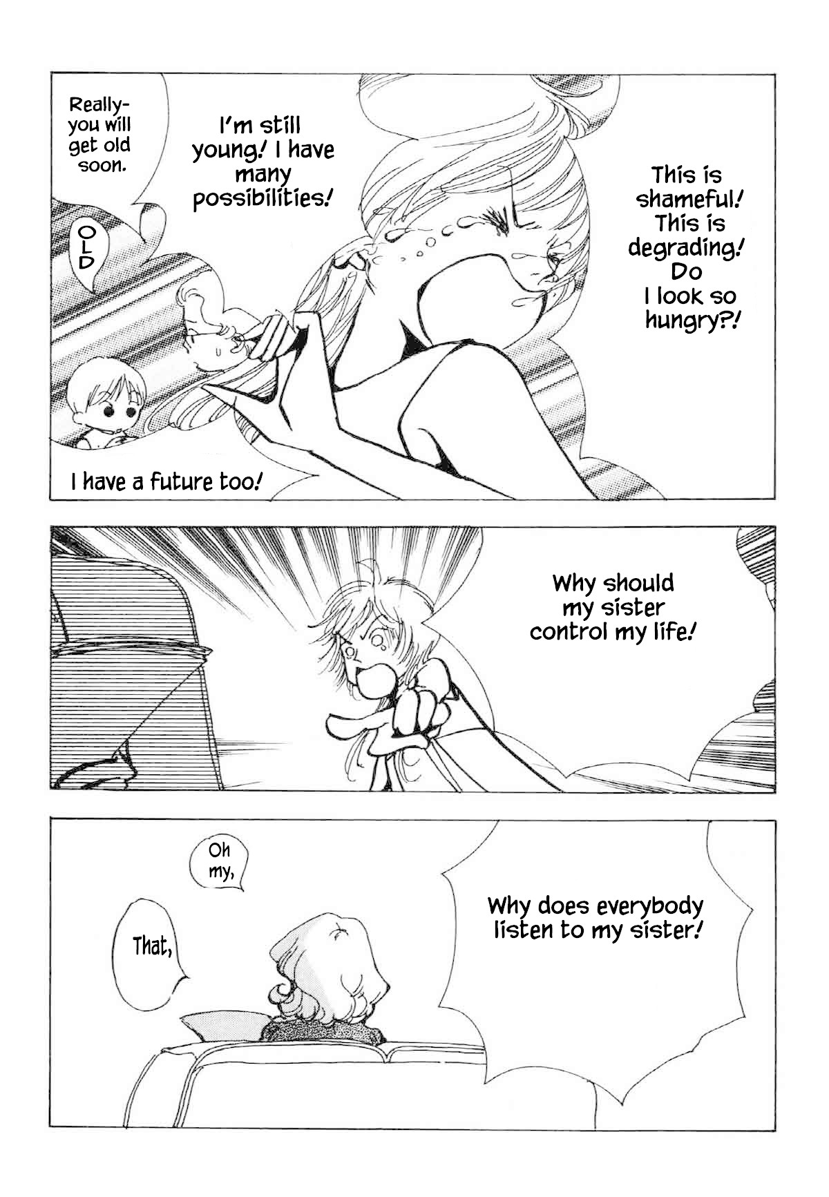 Seigi no Mikata Chapter 31 page 5 - Chapter 31