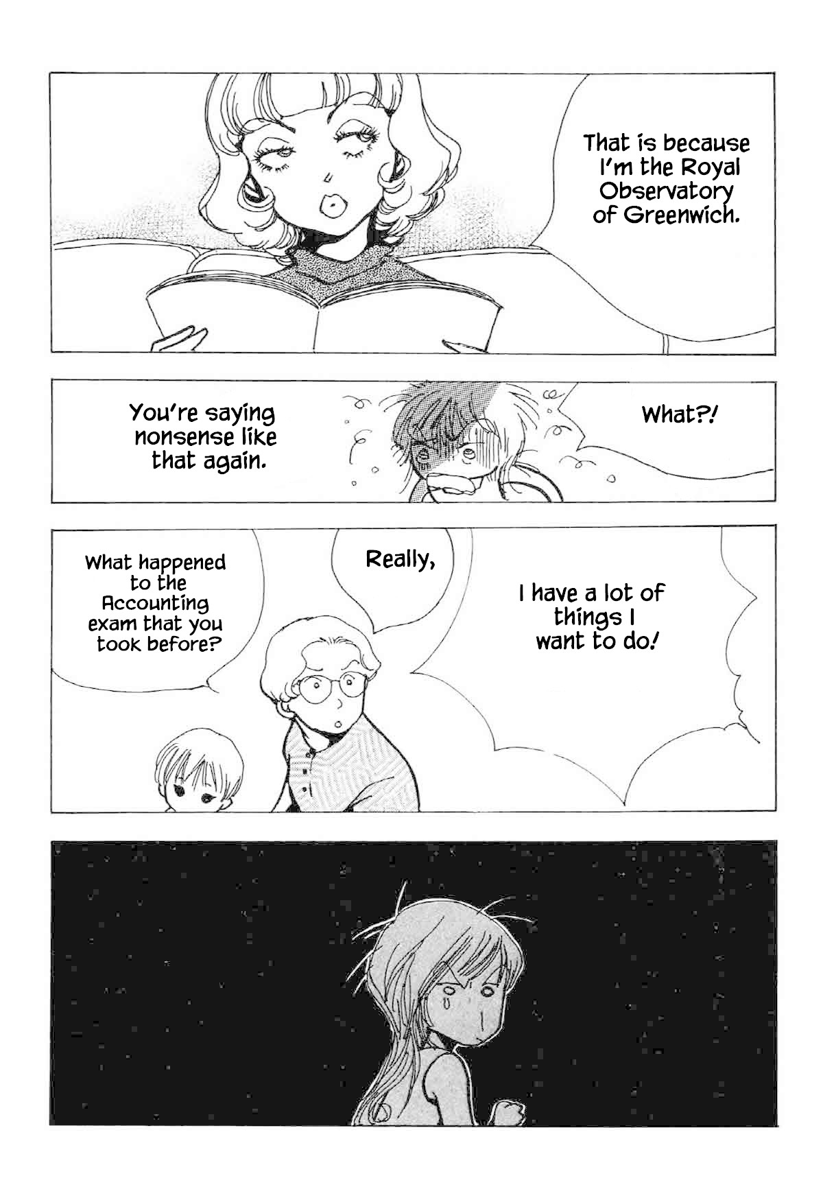 Seigi no Mikata Chapter 31 page 6 - Chapter 31