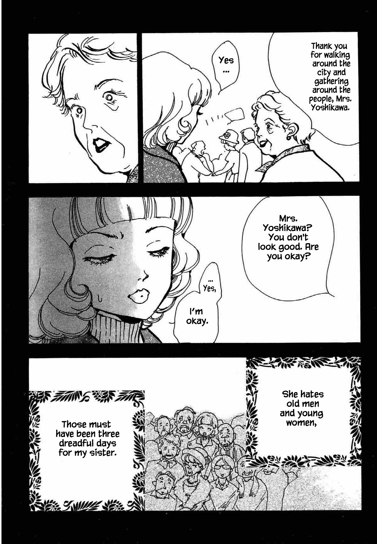Seigi no Mikata Chapter 32 page 18 - Chapter 32