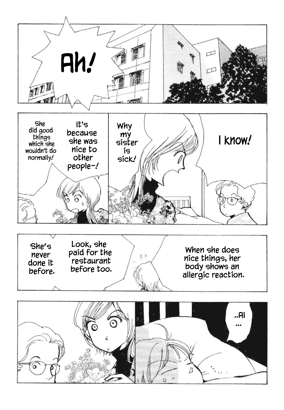 Seigi no Mikata Chapter 32 page 21 - Chapter 32