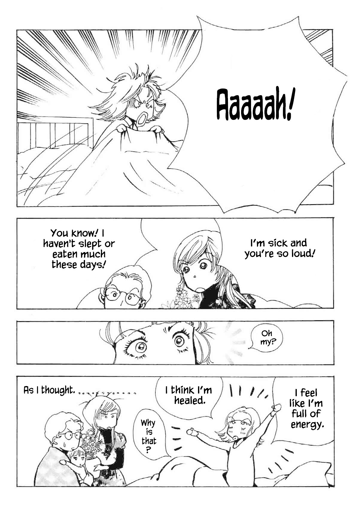 Seigi no Mikata Chapter 32 page 22 - Chapter 32