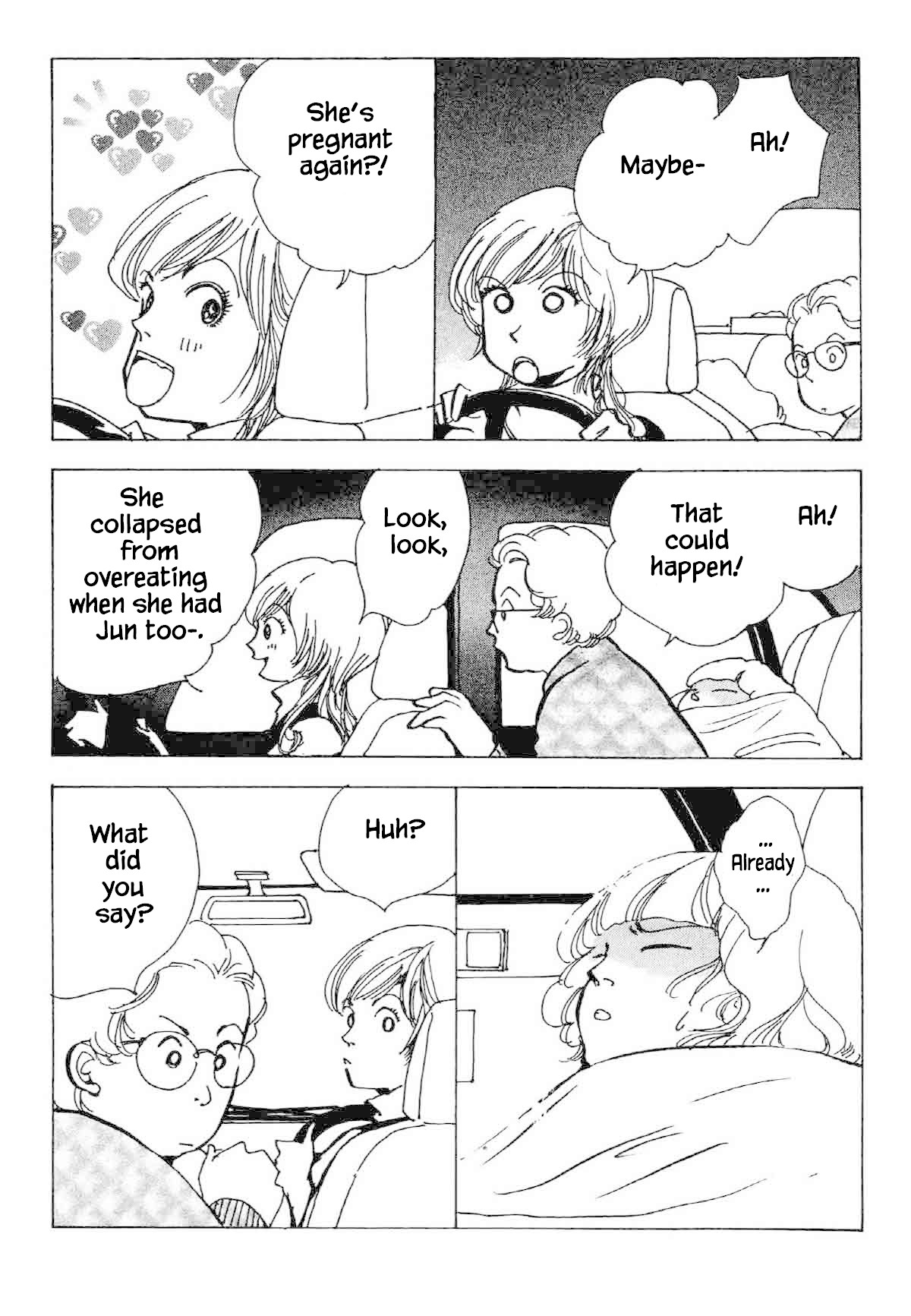 Seigi no Mikata Chapter 32 page 9 - Chapter 32