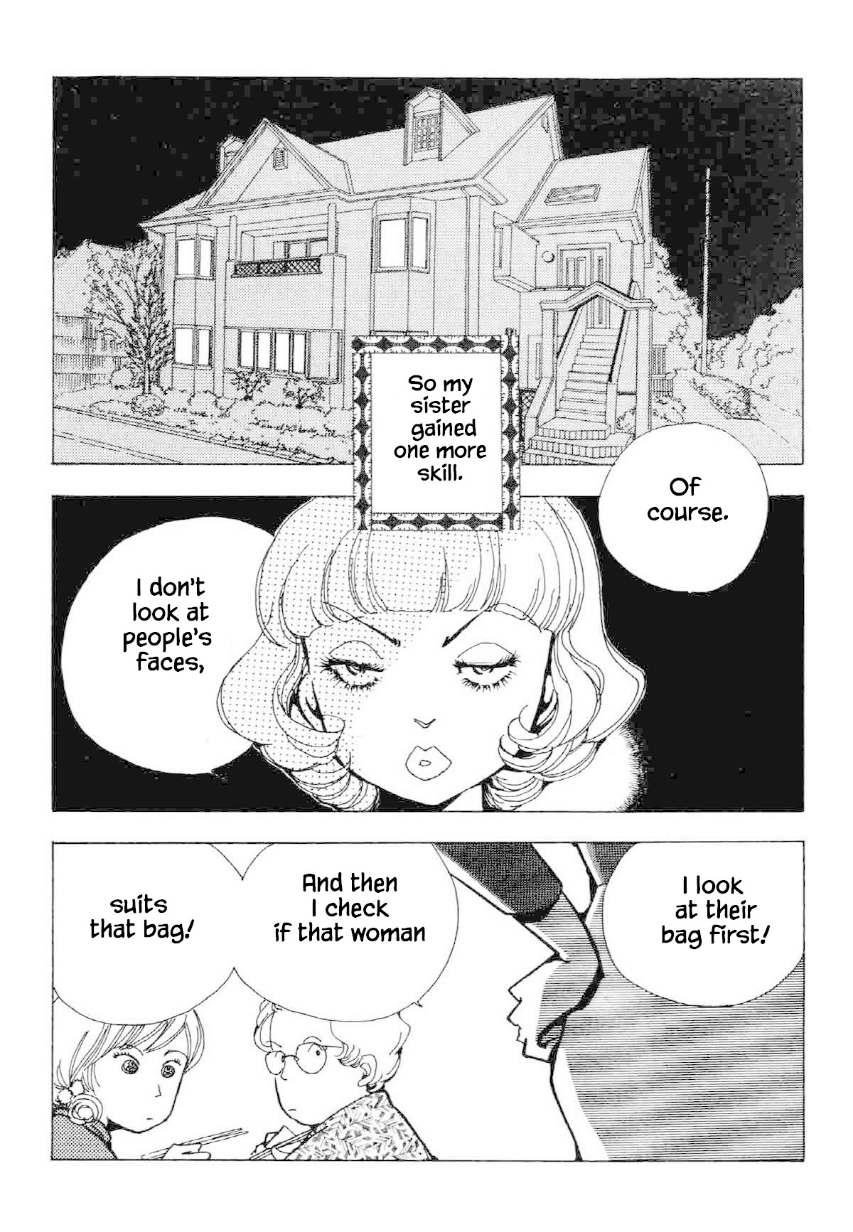 Seigi no Mikata Chapter 33 page 14 - Chapter 33: The end
