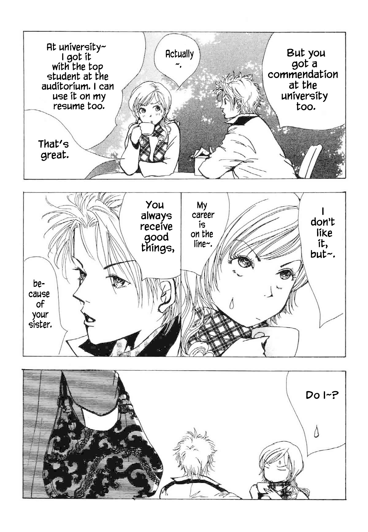 Seigi no Mikata Chapter 33 page 17 - Chapter 33: The end