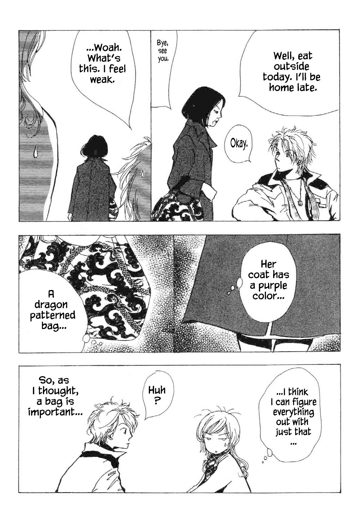 Seigi no Mikata Chapter 33 page 20 - Chapter 33: The end