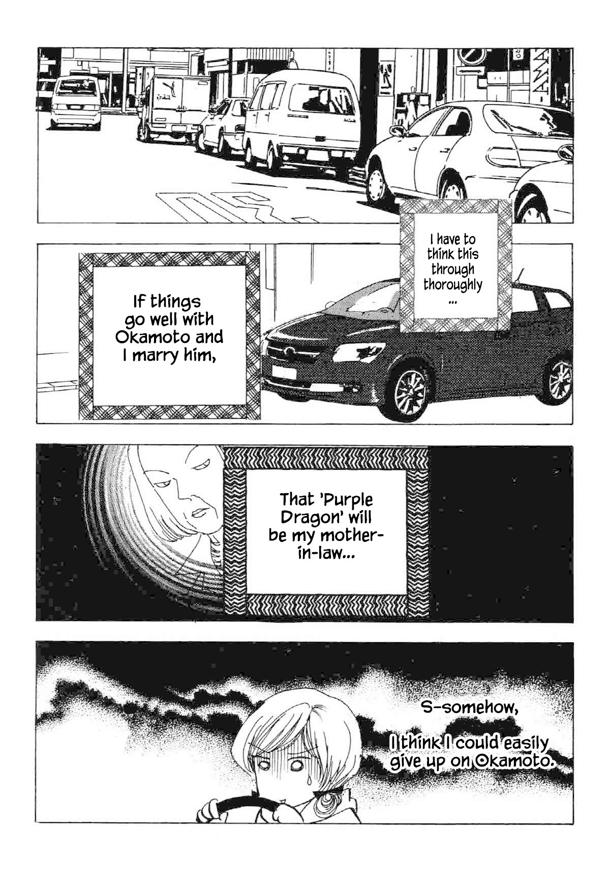 Seigi no Mikata Chapter 33 page 21 - Chapter 33: The end