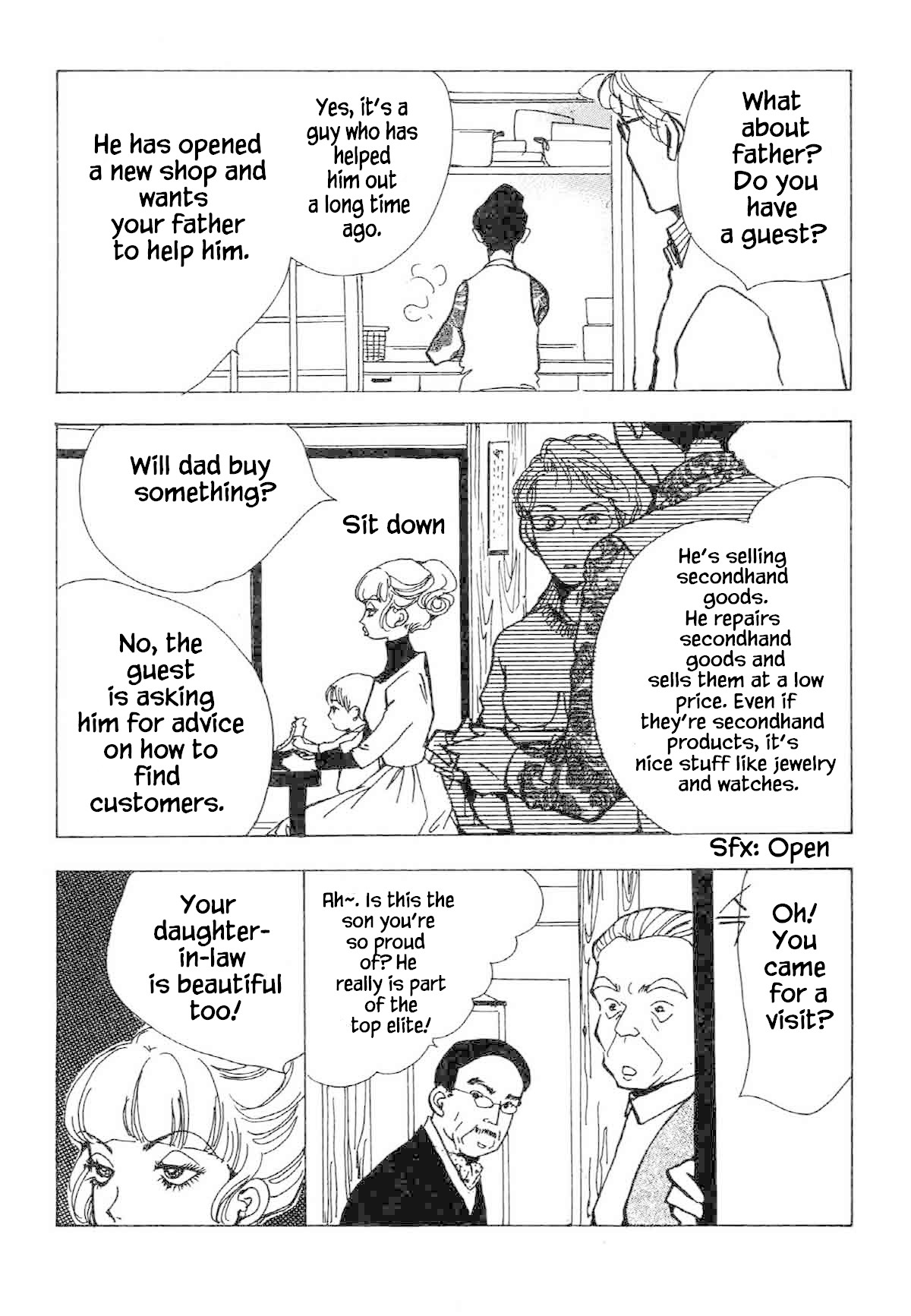 Seigi no Mikata Chapter 33 page 23 - Chapter 33: The end