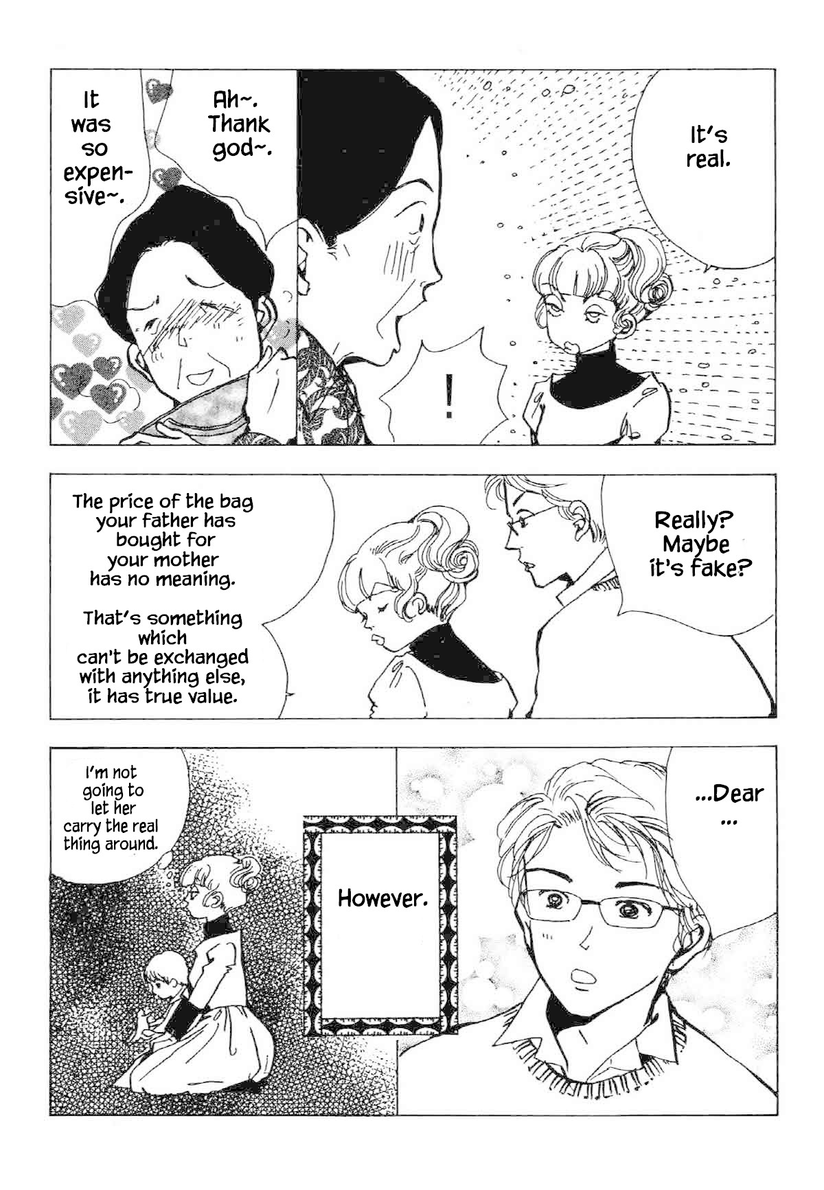 Seigi no Mikata Chapter 33 page 28 - Chapter 33: The end