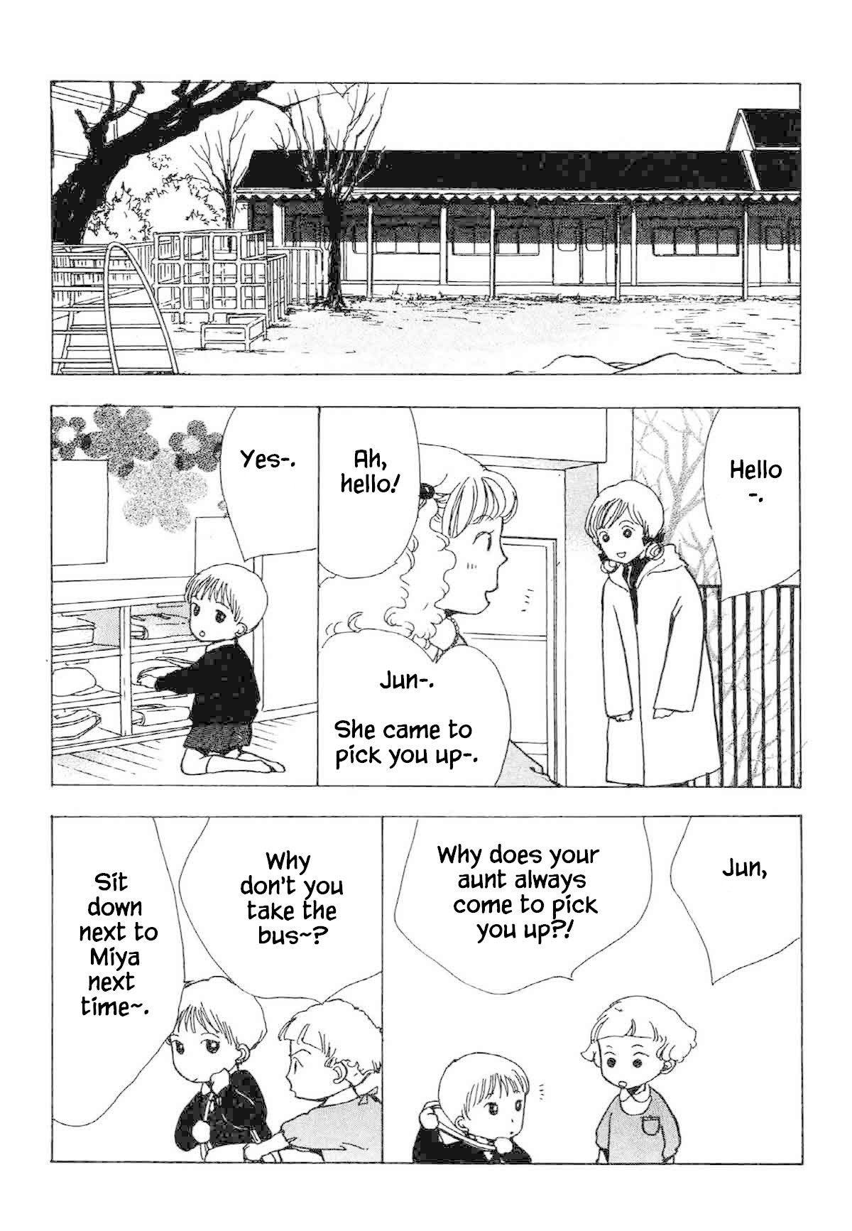 Seigi no Mikata Chapter 33 page 30 - Chapter 33: The end
