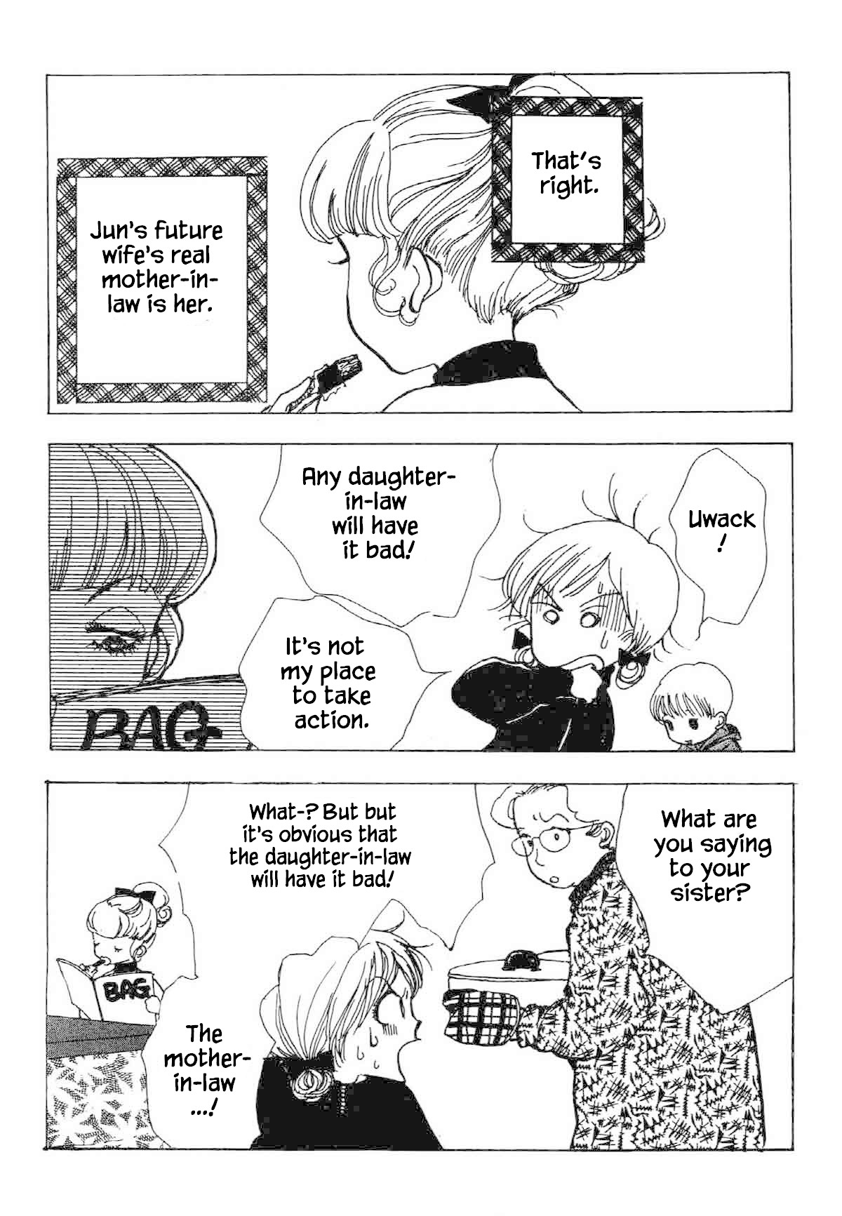Seigi no Mikata Chapter 33 page 34 - Chapter 33: The end