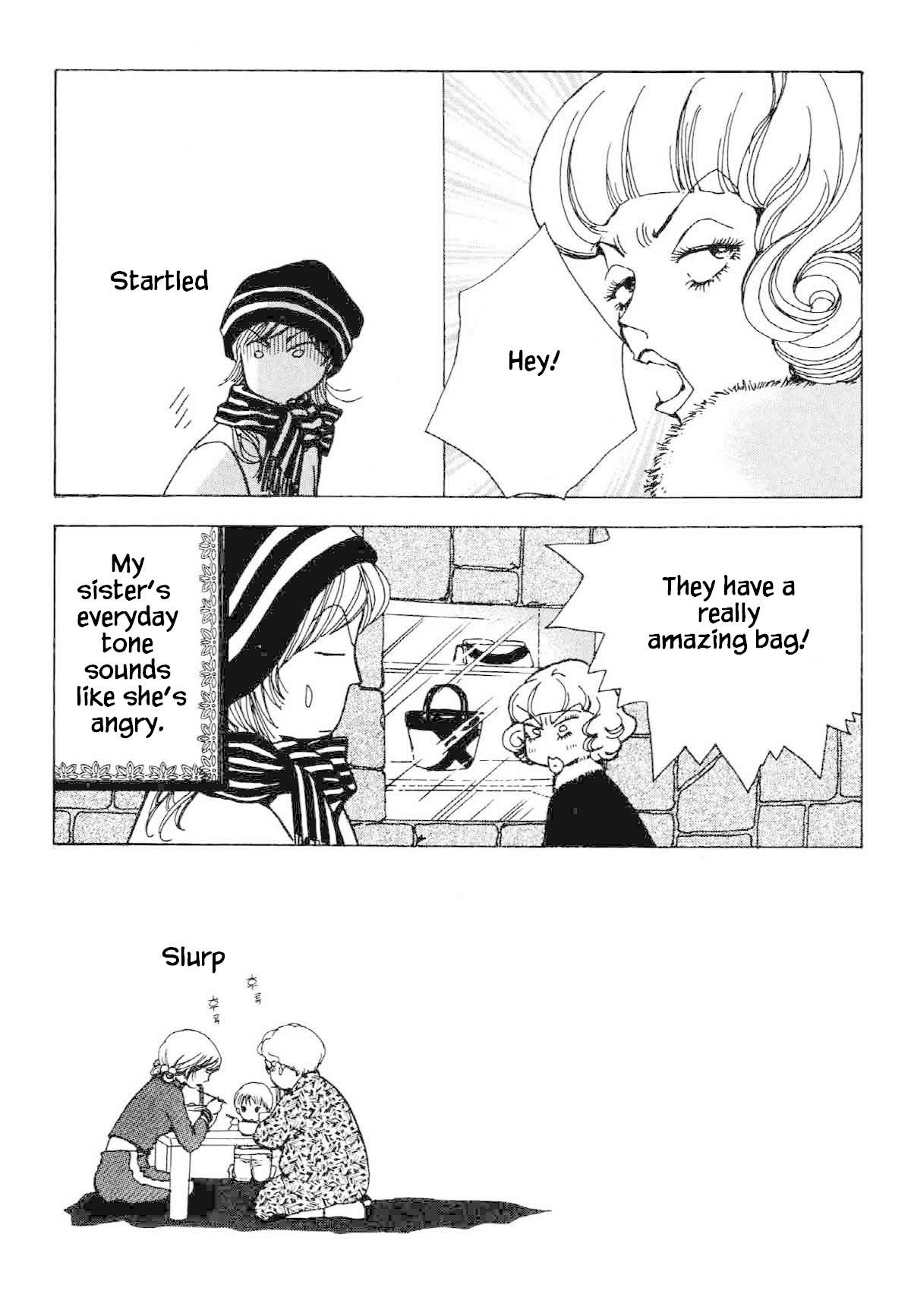 Seigi no Mikata Chapter 33 page 4 - Chapter 33: The end