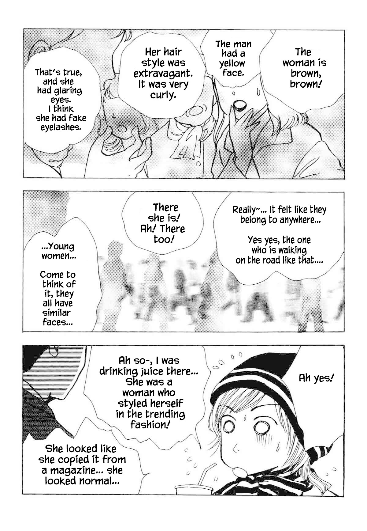 Seigi no Mikata Chapter 33 page 9 - Chapter 33: The end