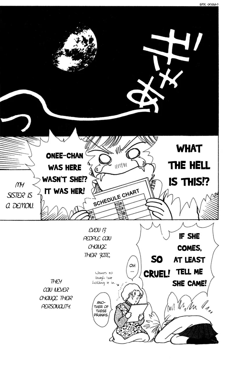 Seigi no Mikata Chapter 4 page 27 - Chapter 4
