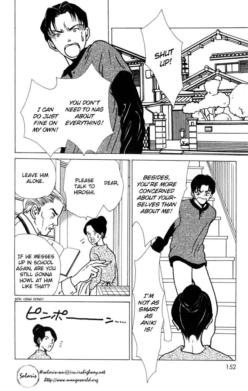 Seigi no Mikata Chapter 4 page 28 - Chapter 4