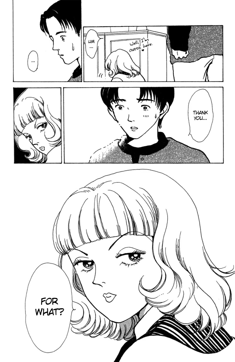 Seigi no Mikata Chapter 4 page 34 - Chapter 4