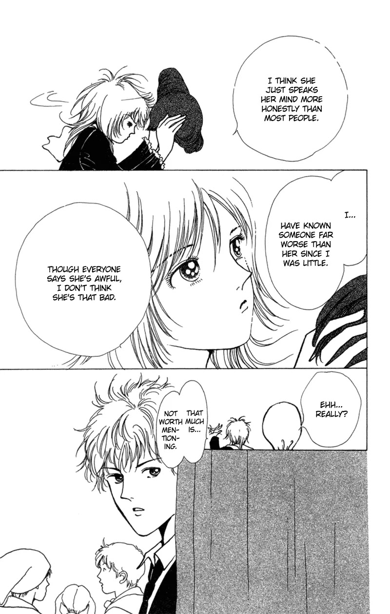 Seigi no Mikata Chapter 4 page 37 - Chapter 4
