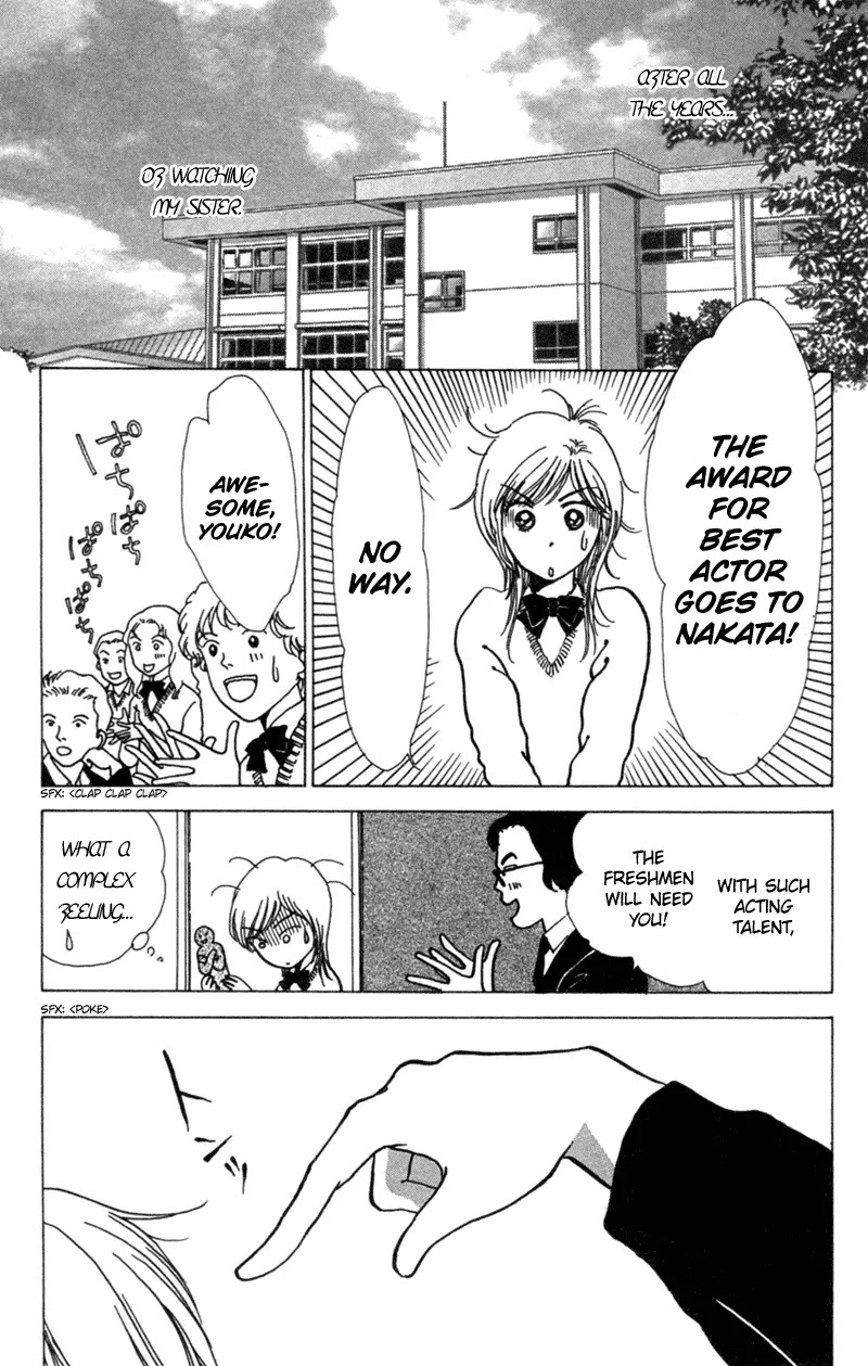 Seigi no Mikata Chapter 4 page 38 - Chapter 4