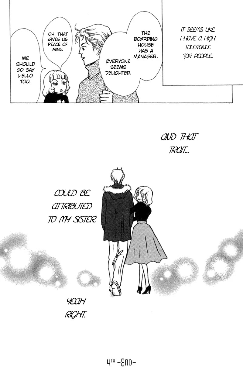 Seigi no Mikata Chapter 4 page 40 - Chapter 4