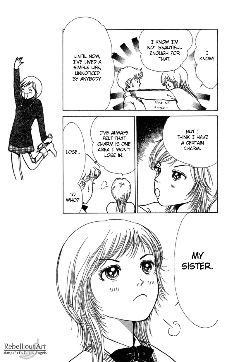 Seigi no Mikata Chapter 4 page 7 - Chapter 4