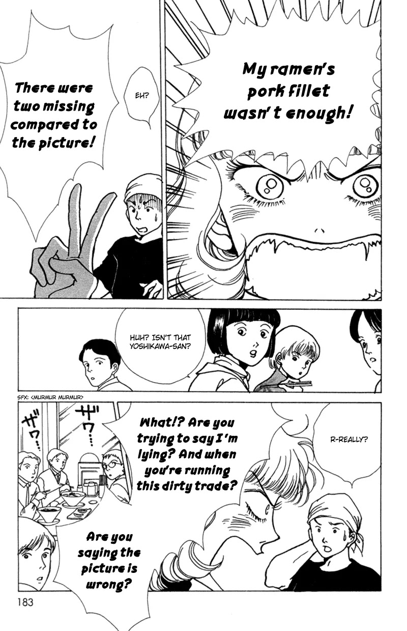 Seigi no Mikata Chapter 5 page 19 - Chapter 5