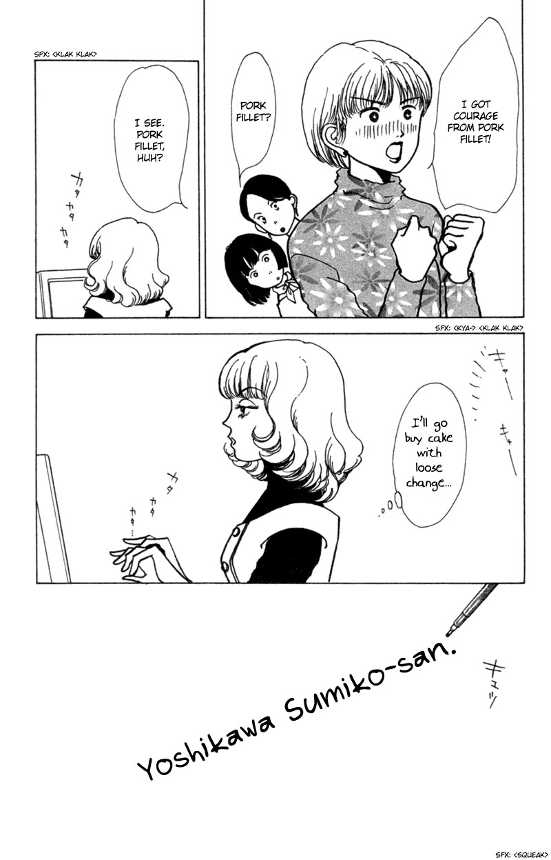 Seigi no Mikata Chapter 5 page 22 - Chapter 5