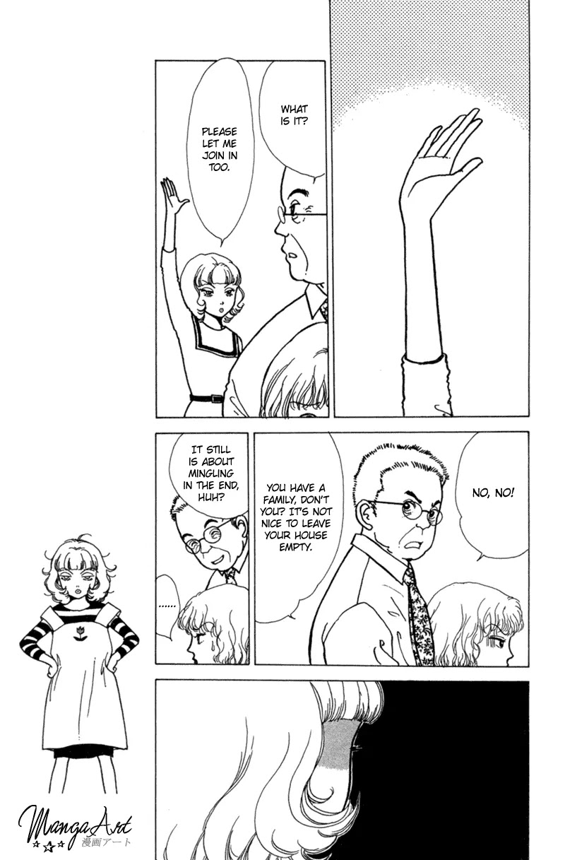 Seigi no Mikata Chapter 5 page 25 - Chapter 5