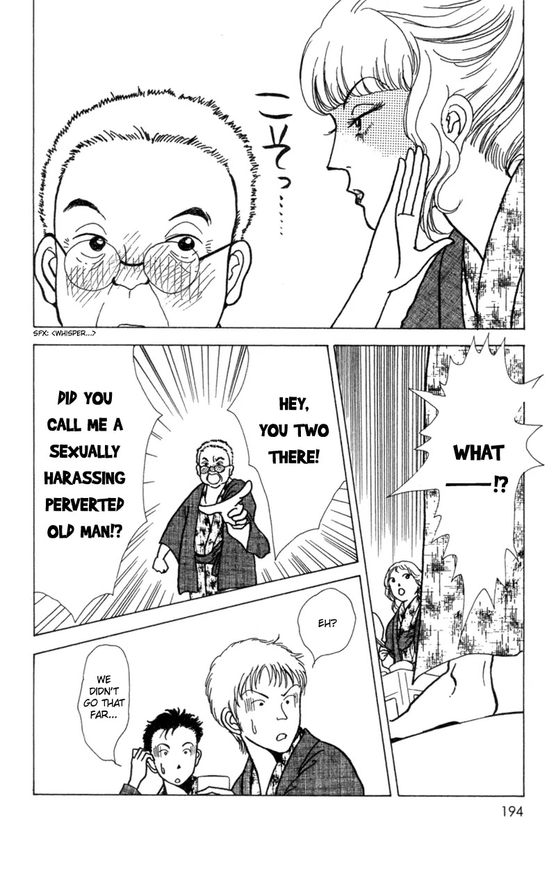 Seigi no Mikata Chapter 5 page 30 - Chapter 5