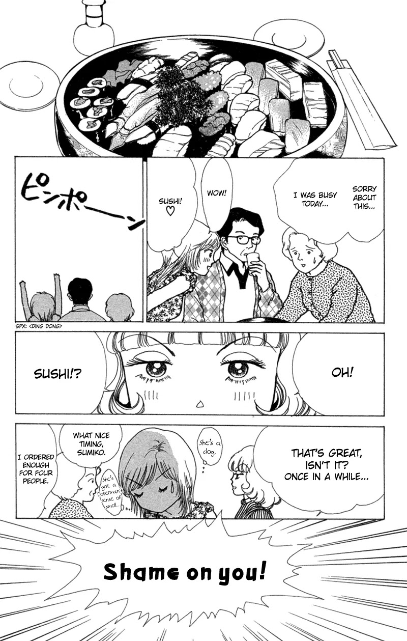 Seigi no Mikata Chapter 5 page 39 - Chapter 5
