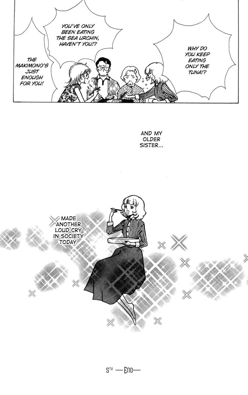 Seigi no Mikata Chapter 5 page 40 - Chapter 5