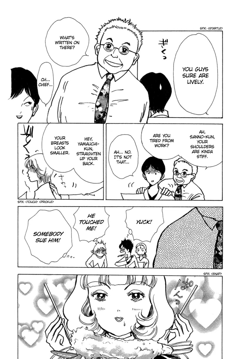 Seigi no Mikata Chapter 5 page 6 - Chapter 5