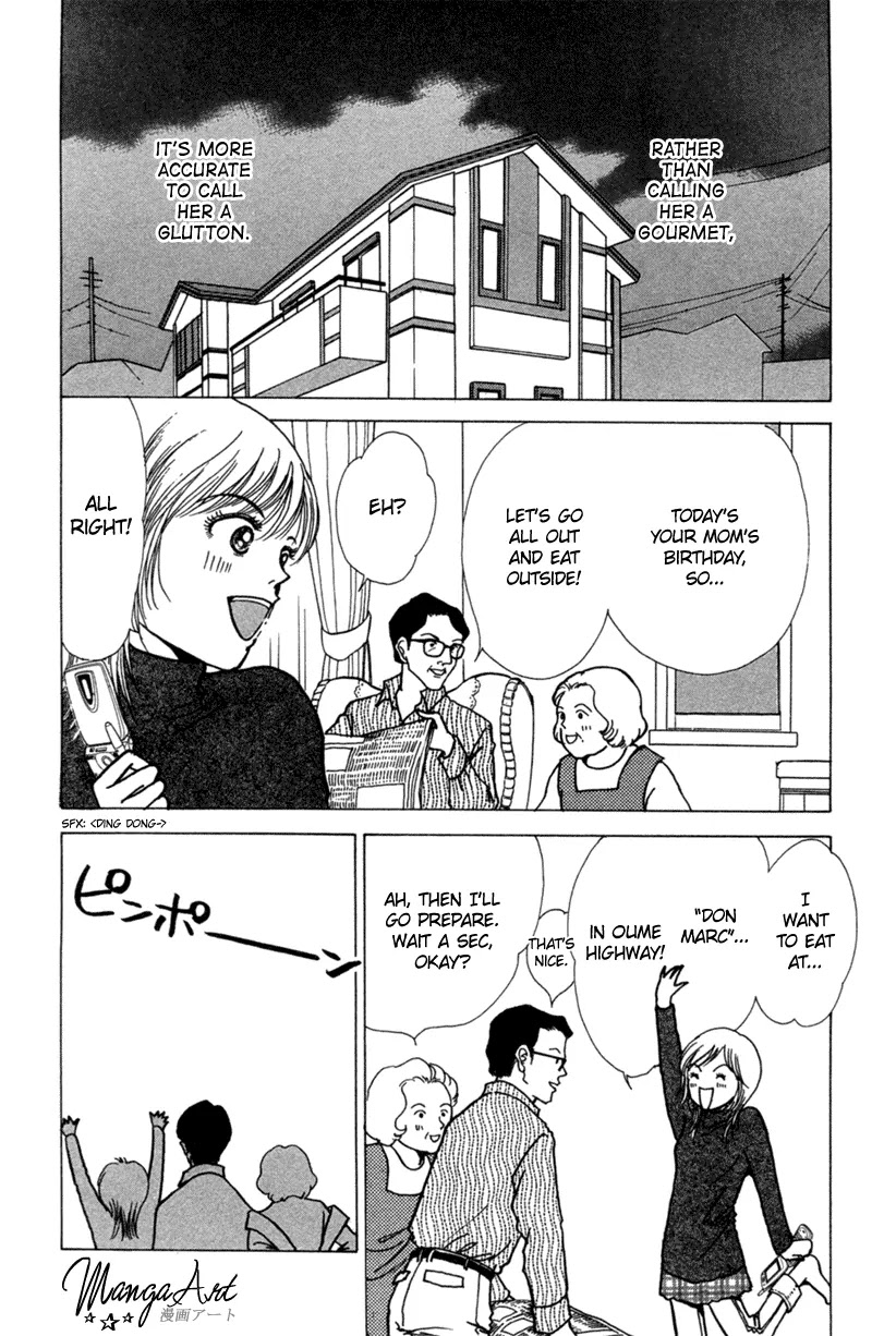 Seigi no Mikata Chapter 5 page 8 - Chapter 5
