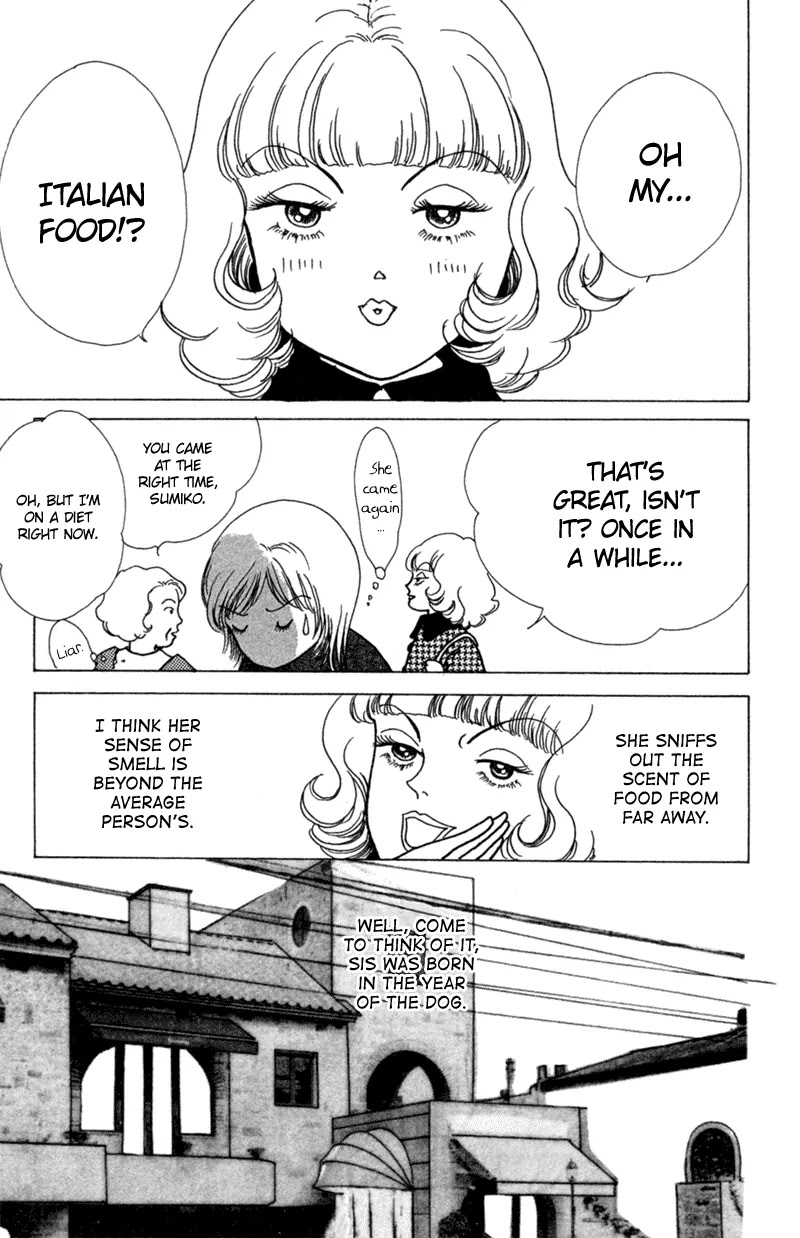 Seigi no Mikata Chapter 5 page 9 - Chapter 5