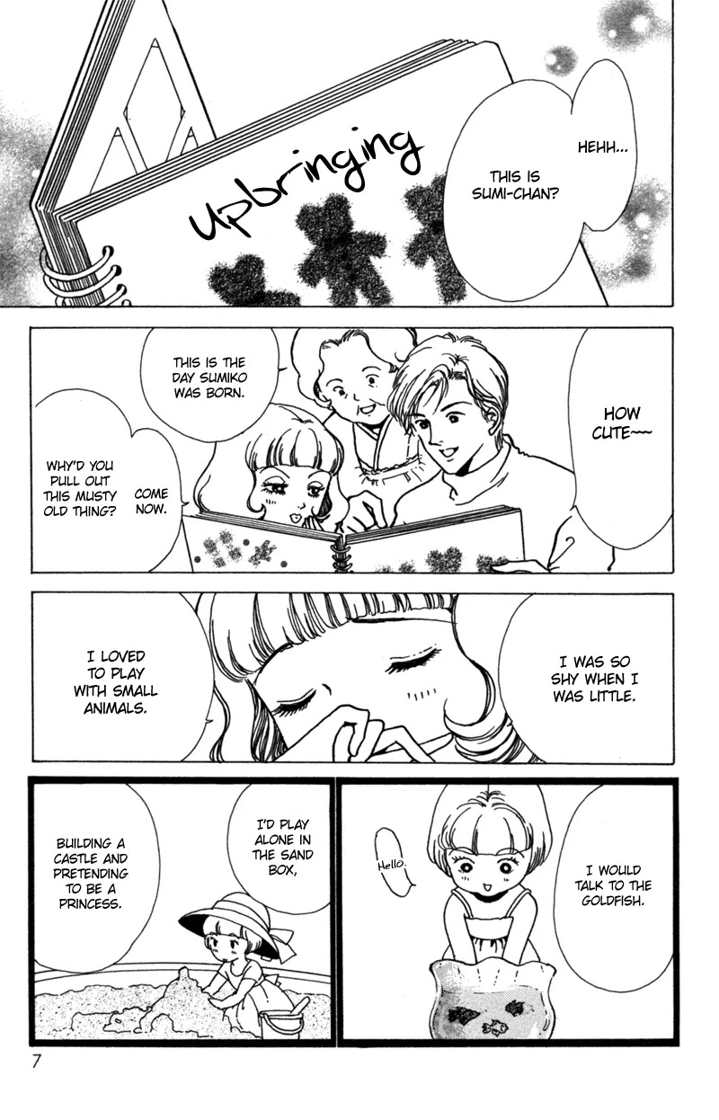 Seigi no Mikata Chapter 6 page 10 - Chapter 6