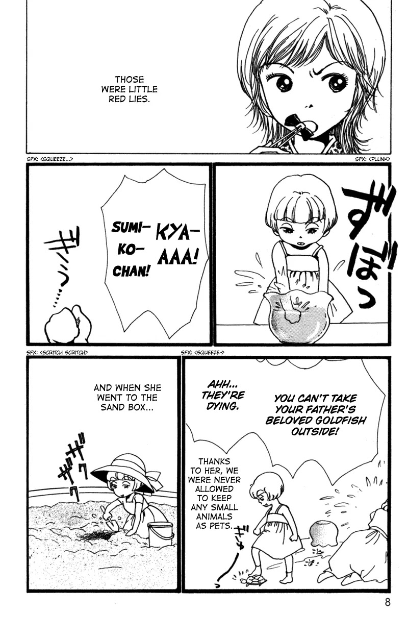 Seigi no Mikata Chapter 6 page 11 - Chapter 6