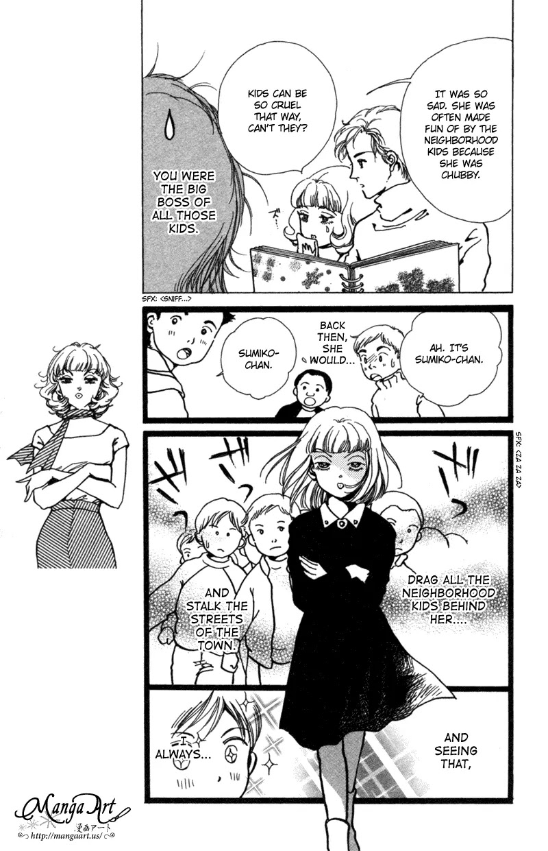 Seigi no Mikata Chapter 6 page 16 - Chapter 6
