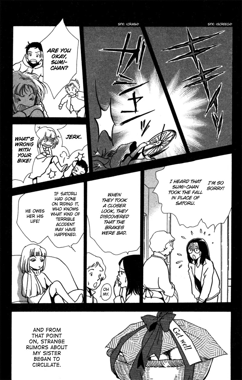 Seigi no Mikata Chapter 6 page 19 - Chapter 6